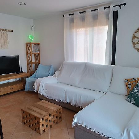 Un Oasis De Bienestar Vila Lajares Exterior foto