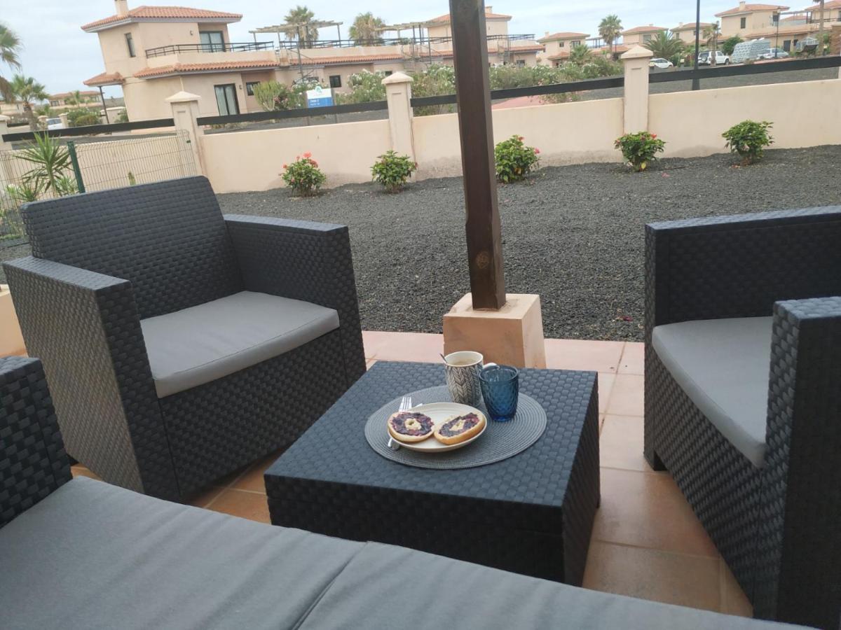 Un Oasis De Bienestar Vila Lajares Exterior foto