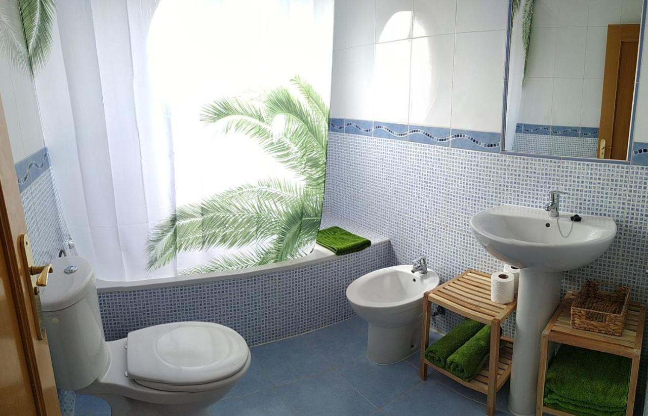 Un Oasis De Bienestar Vila Lajares Exterior foto