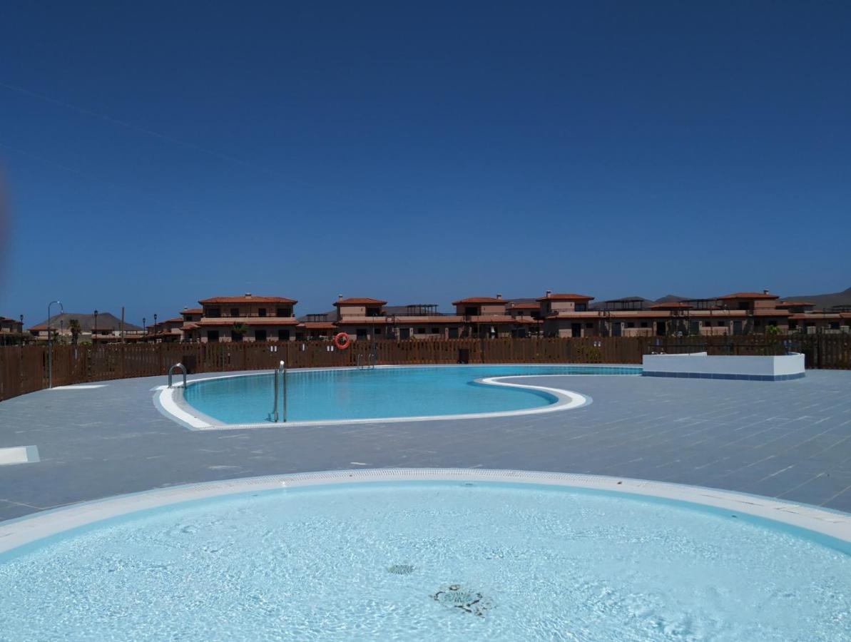 Un Oasis De Bienestar Vila Lajares Exterior foto