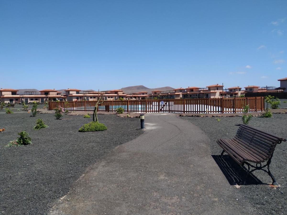 Un Oasis De Bienestar Vila Lajares Exterior foto
